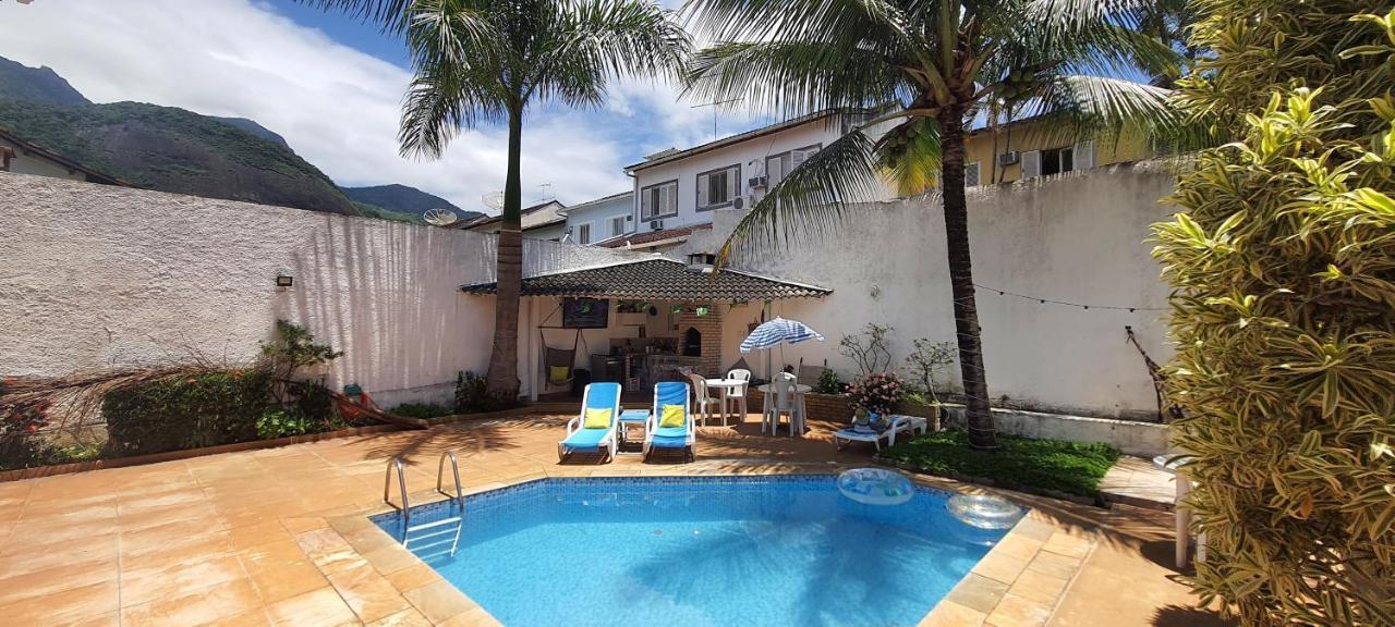 Pensión Casa Da Montanha Rj Río de Janeiro