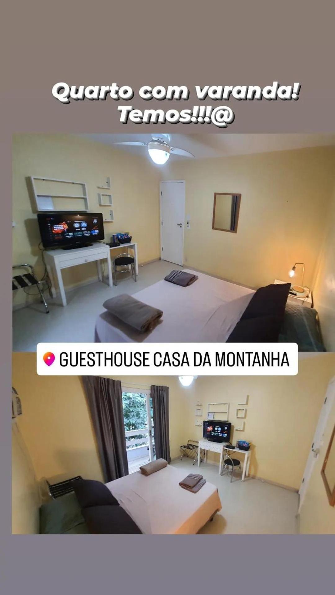 Pensión Casa Da Montanha Rj