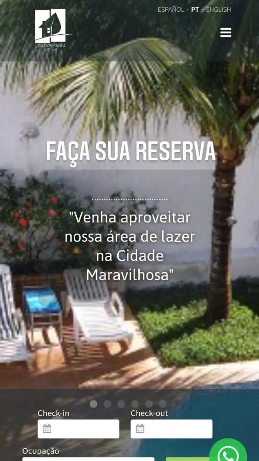 Casa Da Montanha Rj Pensión Río de Janeiro