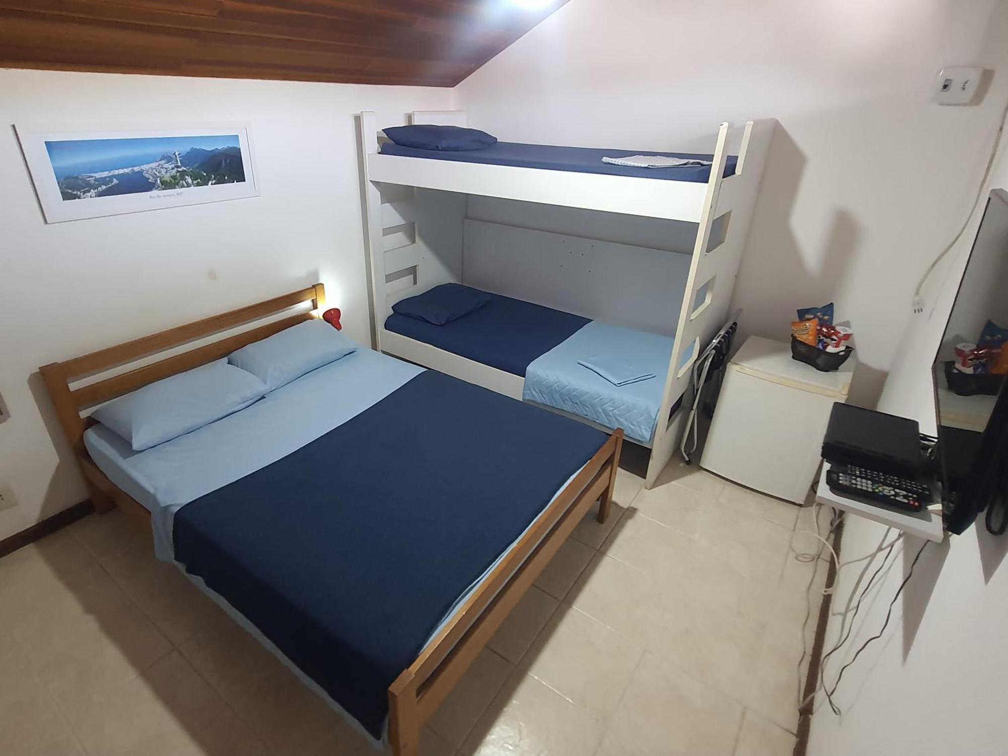 Pensión Casa Da Montanha Rj