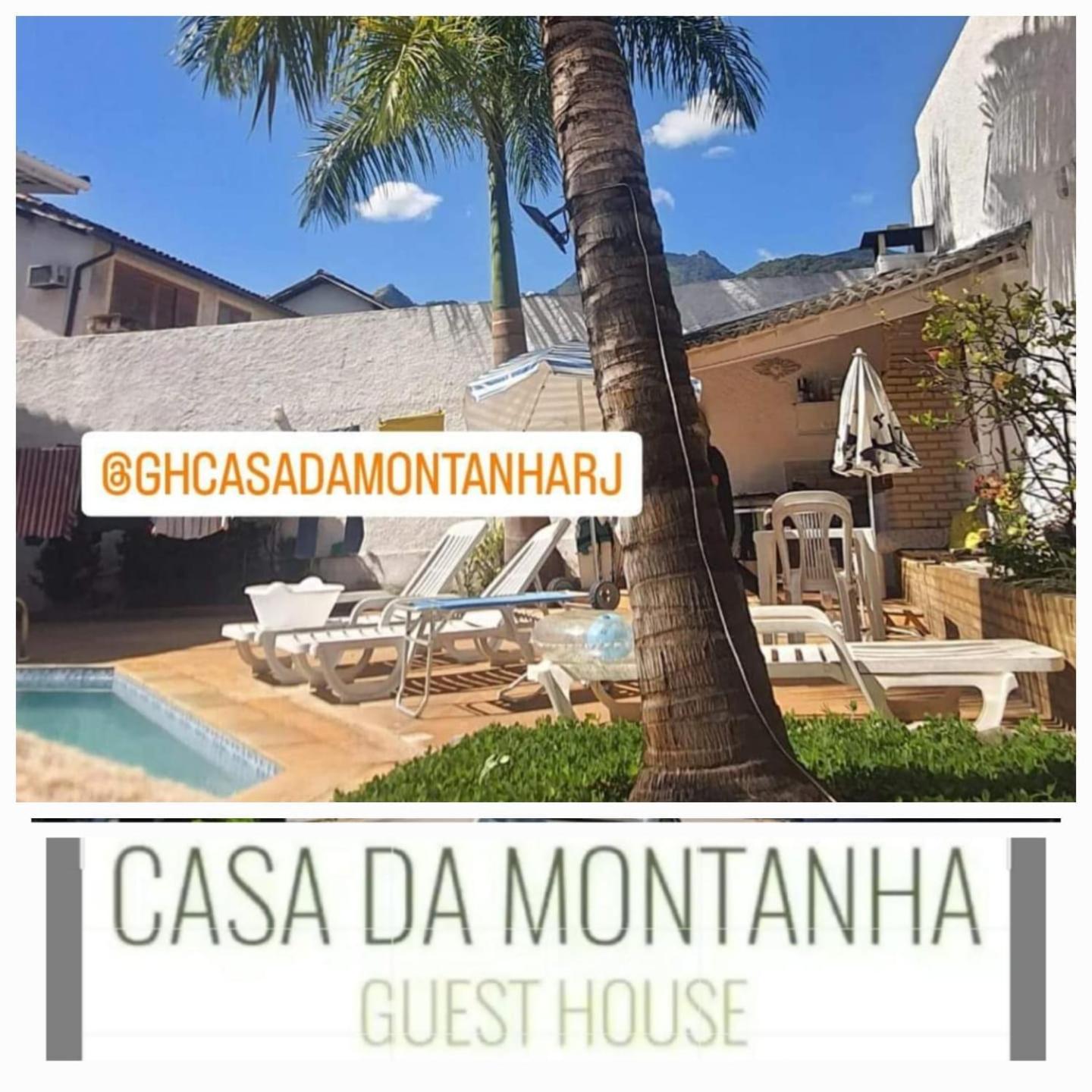 Casa Da Montanha Rj Pensión Río de Janeiro