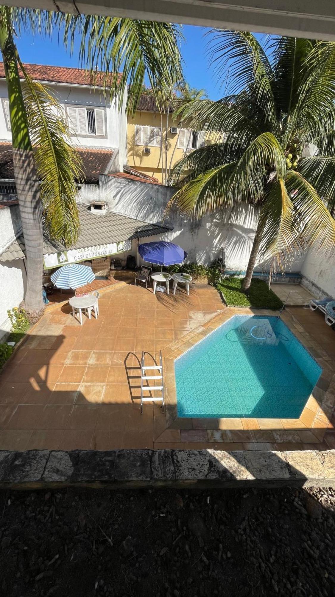 Pensión Casa Da Montanha Rj 2*