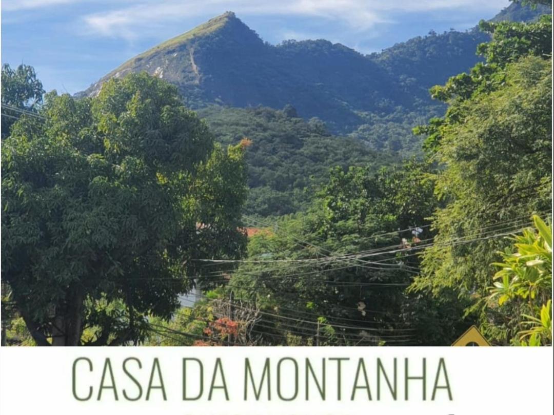 Pensión Casa Da Montanha Rj Río de Janeiro