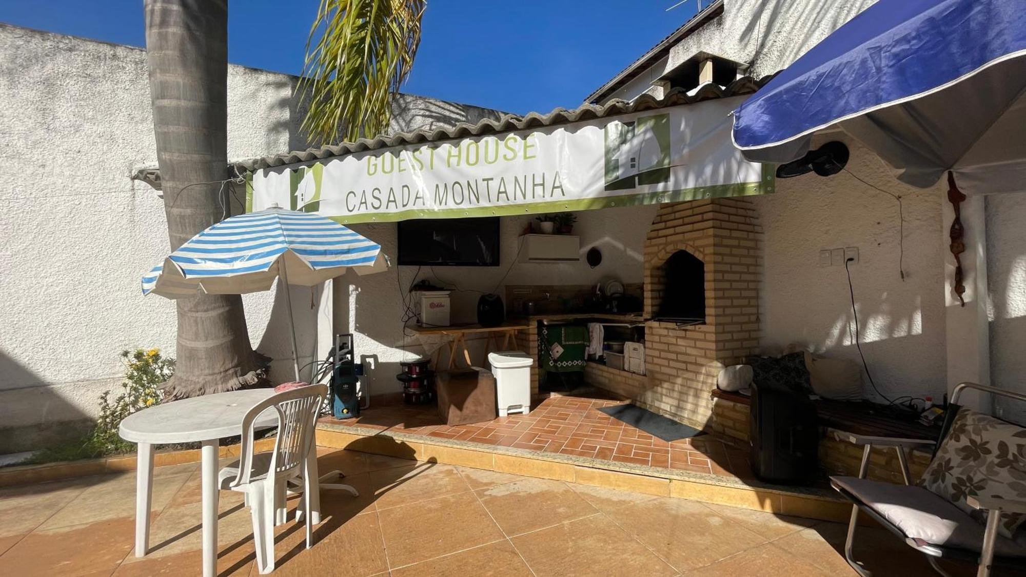 Casa Da Montanha Rj Pensión