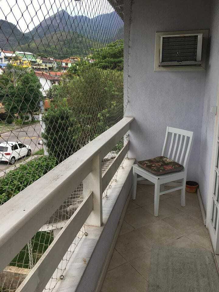 Pensión Casa Da Montanha Rj