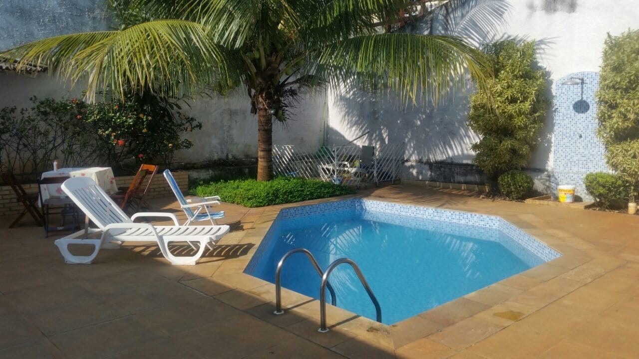 Casa Da Montanha Rj 2* Río de Janeiro